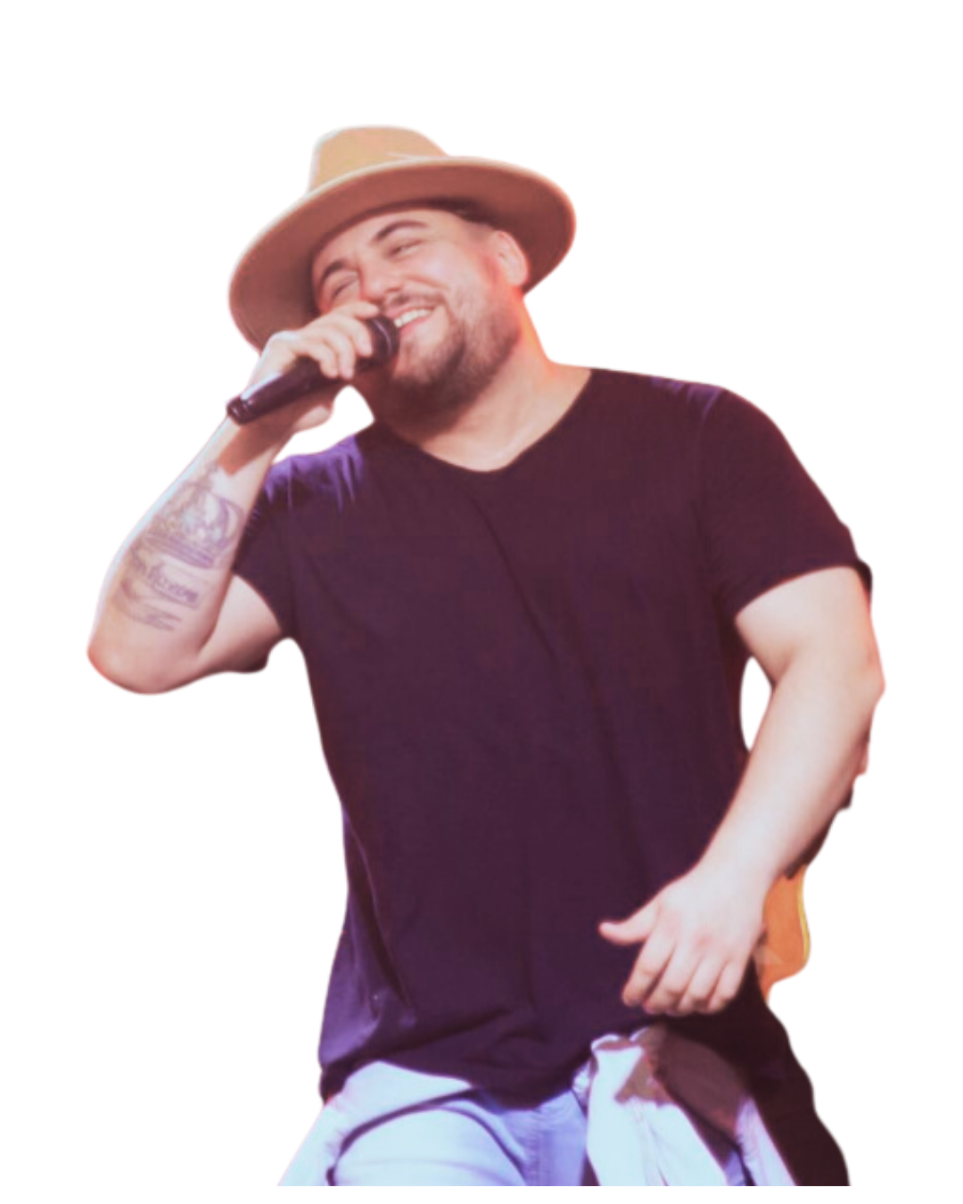 Cantor Jackson Teixeira